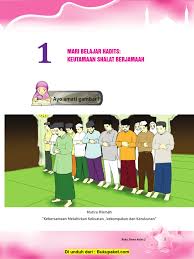 Bagaimana sholat hadiah dalam islam dan kapan waktu sholat hadiah? Qur An Hadist Mi Sd Kelas 3 Bab 1 Mari Belajar Hadits Keutamaan Shalat Berjamaah
