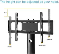 Check spelling or type a new query. Gheda 3 Tier Glass Tv Stand With Swivel Mount Height Adjustable For 32 37 42 47 50 55 60 65 Inch Plasma F Glass Tv Stand Tv Stand With Swivel Mount Modern Tv