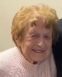 Obituary information for Elizabeth Cooper