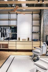 akin barber shop dubai barber shop barber shop interior barbershop design