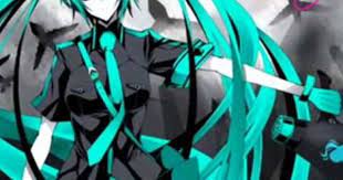 Hatsune Miku Love Is War Scream Version