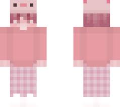 How to make a minecraft rainbow cat mob skin: Axolotl Boy Minecraft Skin