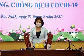 Đã truy vết được 137 người liên. Uhqcbomotkssnm