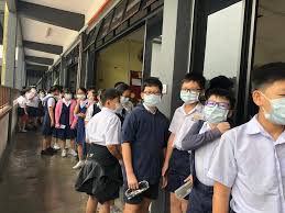 Chung hua university ⭐ , тайвань, уезд синьчжу: Borneo Kuching Suasana Di Sjk Chung Hua No 3 Kuching Facebook