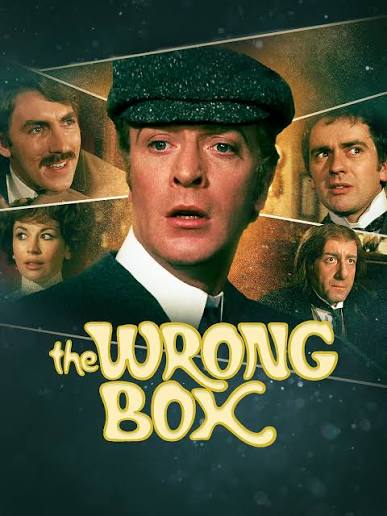 Prime Video: The Wrong Box