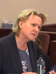 "Did [Alec Baldwin] also contribute? ... Yes." Special Prosecutor Kari  Morrissey details the "astonishing lack of diligence in gun safety" in  regards to the cause of death for #HalynaHutchins. ...