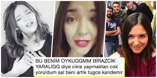 Tuğçe kandemir ilişki durumu, sevgilisi kim? Su Siralar Bu Benim Oykum Sarkisi Ile Youtube Da Firtinalar Estiren Guzel Sarkici Tugce Kandemir Onedio Com