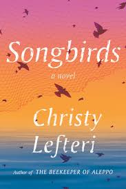 Ivan kwan, 54tsz purple, 52michael cheng, 26pui cheng. Songbirds By Christy Lefteri