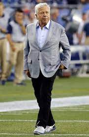 I've met kraft a couple times. Robert Kraft Biography Age Wiki Height Weight Girlfriend Family More