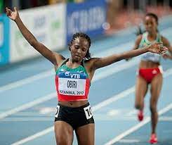 In this article, we will discover hellen obiri current age, body measurements & full biography! Hellen Obiri Biography Age Height Husband Net Worth Family