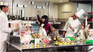 Magical Children S Cooking Classes Peninsula Academy Hong Kong Tickikids Hong Kong