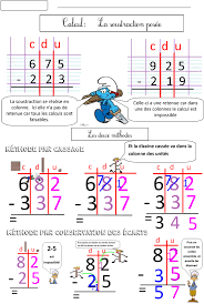 On commence par 1 + 1 = 2 et on progresse jusqu'à 1000. Soustraction Ce1 Monsieur Mathieu