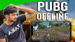 How To Play Pubg Mobile Offline Pubg Without Internet Youtube