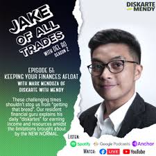 EPISODE 23: An Extraordinary 23rd Birthday by Yours Truly by Jake of All  Trades with Del Ro