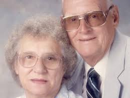 Mr. and Mrs. Robert Bickerton