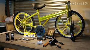 Ada juga yang datang bertanyakan. Sikal Lajak Pakai Rim Lidi Part2 By Kaki Fly Malaya Official