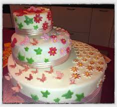 Come renderla ancora più speciale? Torta Fiori E Farfalle Le Ricette Di Mic