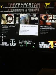 Check spelling or type a new query. Anybody Have Any Good Creepy Pasta Suggestions 9gag