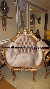 Baroque French Reproduction Rococo Victorian Wedding Louis Xvi Chair Vintage Furniture Diy Rustic Furniture Design Victorian Furniture