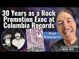 Springsteen, Billy Joel, & Pink Floyd; Paul is the reason. Columbia Records  Rock Promo King!