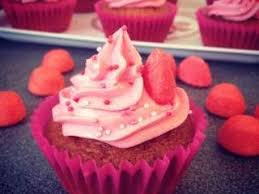 Cupcakes Tagada Recette Ptitchef Recette Recette Cupcake Cupcake Facile Recette Dessert