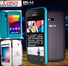 Celular Blu Dash L2 + Protector ...