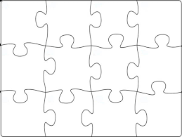 Thus, a blank puzzle template is an effective way for presenting. Overdraw Pasalinkite Svaistomas Puzzle 12 Newagehome Org
