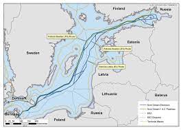 Röhrenlager für nord stream 2: Schweden Erteilt Genehmigung Fur Nord Stream 2 Euractiv De