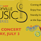 Fly - Levitt Music Series