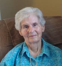 Ruth Isabel Grubbe Obituary