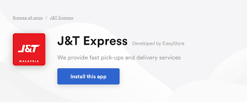 Download j&t malaysia 1.4.5 apk for android, apk file named and app developer company is j&t express malaysia. Connect J T Express Malaysia Account Exabytes My Malaysia Support Portal