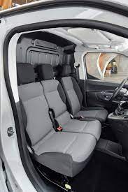 The width measurement of 1848 millimeters corresponds to the width of the toyota proace city verso long 2020 without because of its basis on commercial vehicle, spacious interior and length of 4753 mm, we classify the toyota proace city verso long in the category of. Interior Toyota Proace City Van Eu Spec 2019 Pr