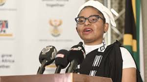 I'm not the only one who received money from cr17 campaign. Sa Khumbudzo Ntshavheni Address By Acting Minister In The The Presidency During The Presidency Budget Debate Vote 03 06 2021