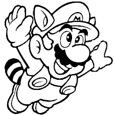 Les meilleurs coloriages gratuits du monde de mario à imprimer avec ses amis et ennemis comme luigi, wario, princesse peach. Coloriage Mario En Ligne Gratuit A Imprimer