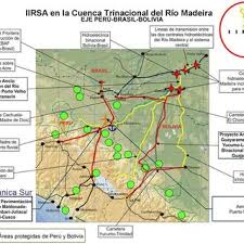 La compañía peruana expreso ormeño se especializa en trayectos largos. Carretera Interoceanica Sur 30 Download Scientific Diagram