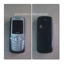 TELEFONO CELLULARE BENQ M300 GRIGIO ...