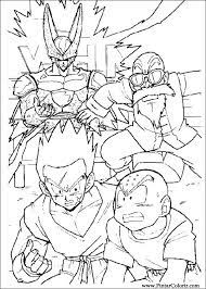 Dibujos Para Pintar Y Color Dragon Ball Z Diseno De Impresion 003 So os jogos mais legais de pintar dragon ball z para jogar online no joguix. pintar y color dragon ball z