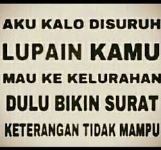 Quotes Lucu Bahasa Indonesia Quotes Lucu Bahasa Inggris Quotes Lucu Bahasa Sunda Quotes Lucu Cinta Quote Kata Kata Indah Kutipan Lucu Kutipan Romantis Lucu