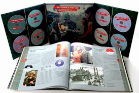Bill's garage, boone, pašto kodas 28607. Various History Box Set Next Stop Is Vietnam 1961 2008 13 Cd Deluxe Box Set Bear Family Records