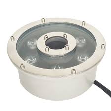 304SS 铝制18W IP68 LED 水下喷泉灯制造商，304SS 铝制18W IP68 LED 水下喷泉灯工厂，中国304SS 铝制18W  IP68 LED 水下喷泉灯- 垚晶