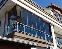 Cam balkon sistemlerinde ulaşılmış en üst düzey cam balkon yalıtımıyla, türkiye'nin en çok tercih edilen isıcam'lı kayar katlanır cambalkon sistemi, tiara bu, bir cam balkonda ulaşılmış en yüksek ısı yalıtımıdır. Cam Balkon M2 Fiyatlari Kayseri Cam Balkon 0 532 283 74 66