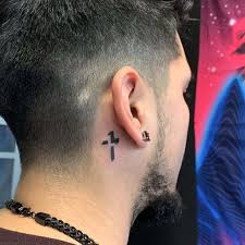 Neck tattoos, neck tattoo designs, neck tattoo ideas, best, awesome, small, cute, beautiful , for women, for men, girls, guys, best, cool, back, upper, 70 Coolest Neck Tattoos For Men Saved Tattoo