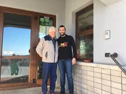 Gianfranco d'angelo was born on august 19, 1936 in rome, lazio, italy. Gianfranco D Angelo Picture Of Locanda Il Grillo D Oro Bisaccia Tripadvisor