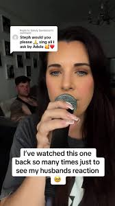 Husband's Heartwarming Reaction to Adele's 'All I Ask'