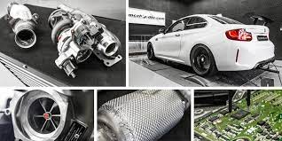 Still, horsepower builds and surges as sure, the bmw m2 competition isn't cheap, at $59,895 with destination to start; Performance Upgrade Stage 3 Bmw M2 3 0 Twinpower Turbo