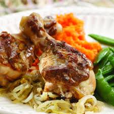 Chicken thighs are cheap, moist and easy to cook, perfect for check out our easy chicken thigh recipes, including super simple baked chicken thighs. Baked Chicken Thigh Recipes Eatingwell