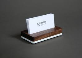 Business card holders with woodburned images. Wood Single Business Card Stand Walnut Wood And Acrylic Business Card Display Solid Wood Business Card Holder