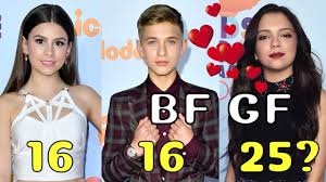 Game Shakers Real Age And Life Partners Youtube Life Partners Disney Fun Life
