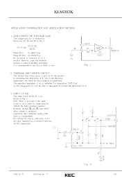 KIA6283K Datasheet PDF - KEC