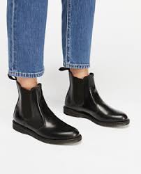 Martens range of chelsea boots. Dr Martens Chelsea Black Boots For Women For Sale Ebay